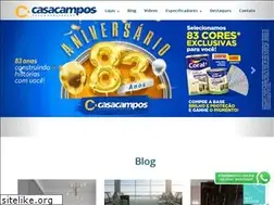 Sites similar to casacampos.com
