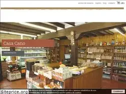 Sites similar to casacano.es
