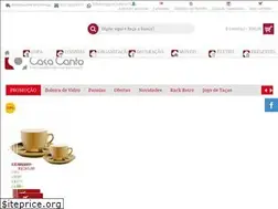 Sites similar to casacanto.com.br