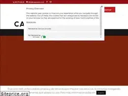 Sites similar to casacanto.com