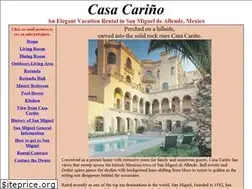 Sites similar to casacarino.net