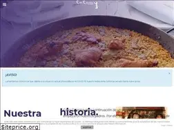 Sites similar to casacarmina.es