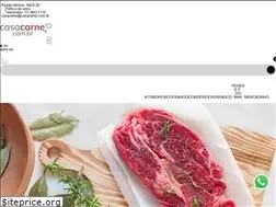 Sites similar to casacarne.com.br