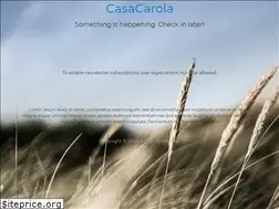 Sites similar to casacarola.dk
