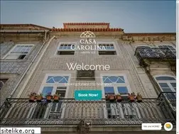 Sites similar to casacarolina.pt