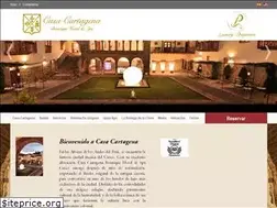 Sites similar to casacartagena.com