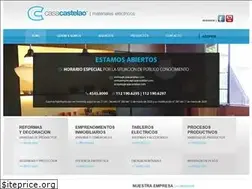 Sites similar to casacastelao.com