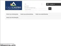 Sites similar to casacastro.com.br