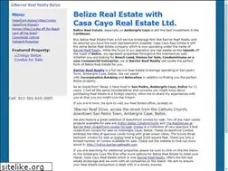 Sites similar to casacayorealestate.com