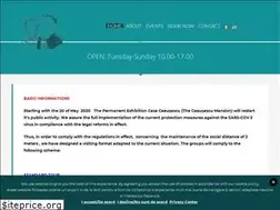 Sites similar to casaceausescu.ro