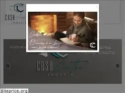 Sites similar to casacentroimoveis.imb.br