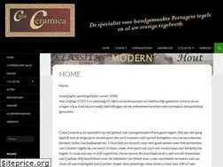 Sites similar to casaceramica.nl