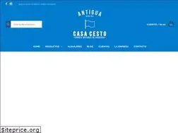 Sites similar to casacesto.com.ar
