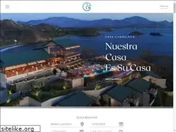 Sites similar to casachameleonhotels.com