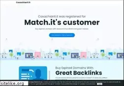 Sites similar to casachianti.it