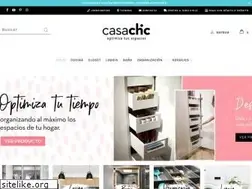 Sites similar to casachic.cl