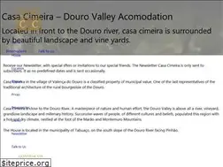 Sites similar to casacimeira-douro.com