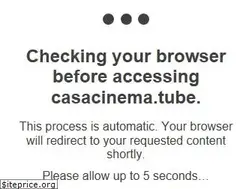 Sites similar to casacinema.tube