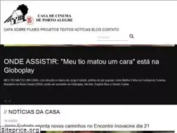 Sites similar to casacinepoa.com.br