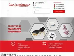 Sites similar to casacirurgicasbc.com.br