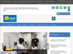 Sites similar to casacivil.df.gov.br