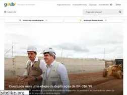 Sites similar to casacivil.gov.br