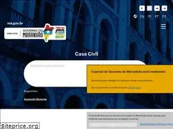 Sites similar to casacivil.ma.gov.br