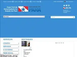 Sites similar to casacivil.pa.gov.br