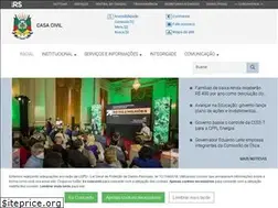 Sites similar to casacivil.rs.gov.br
