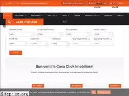 Sites similar to casaclickimobiliare.ro