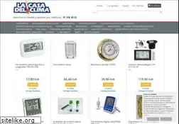 Sites similar to casaclima.com