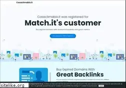 Sites similar to casaclimabio.it
