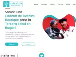 Sites similar to casaclubpontevedra.com