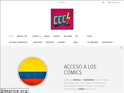 Sites similar to casacolombianadelcomic.com