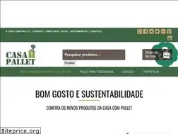 Sites similar to casacompallet.com.br