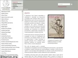 Sites similar to casacomum.org