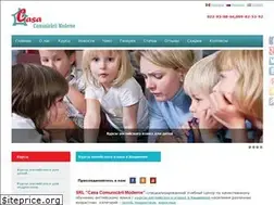 Sites similar to casacomunicarii.md