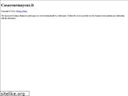Sites similar to casacourmayeur.it