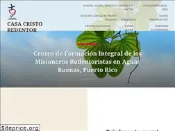 Sites similar to casacristoredentor.com