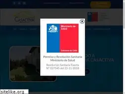 Sites similar to casactiva.cl