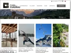 Sites similar to casacuadrau.org