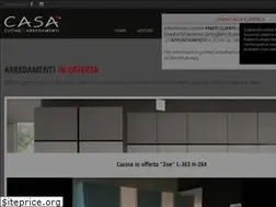 Sites similar to casacucine.it
