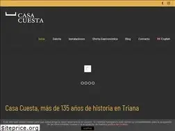 Sites similar to casacuesta.net