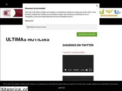 Sites similar to casaculturameta.gov.co