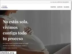 Sites similar to casacunaconchita.com