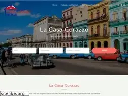 Sites similar to casacurazao.com