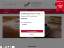Sites similar to casada-schweiz.ch