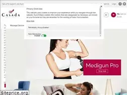 Sites similar to casada.co.uk