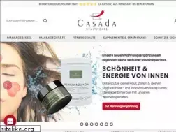 Sites similar to casada.de