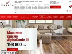 Sites similar to casada.ua